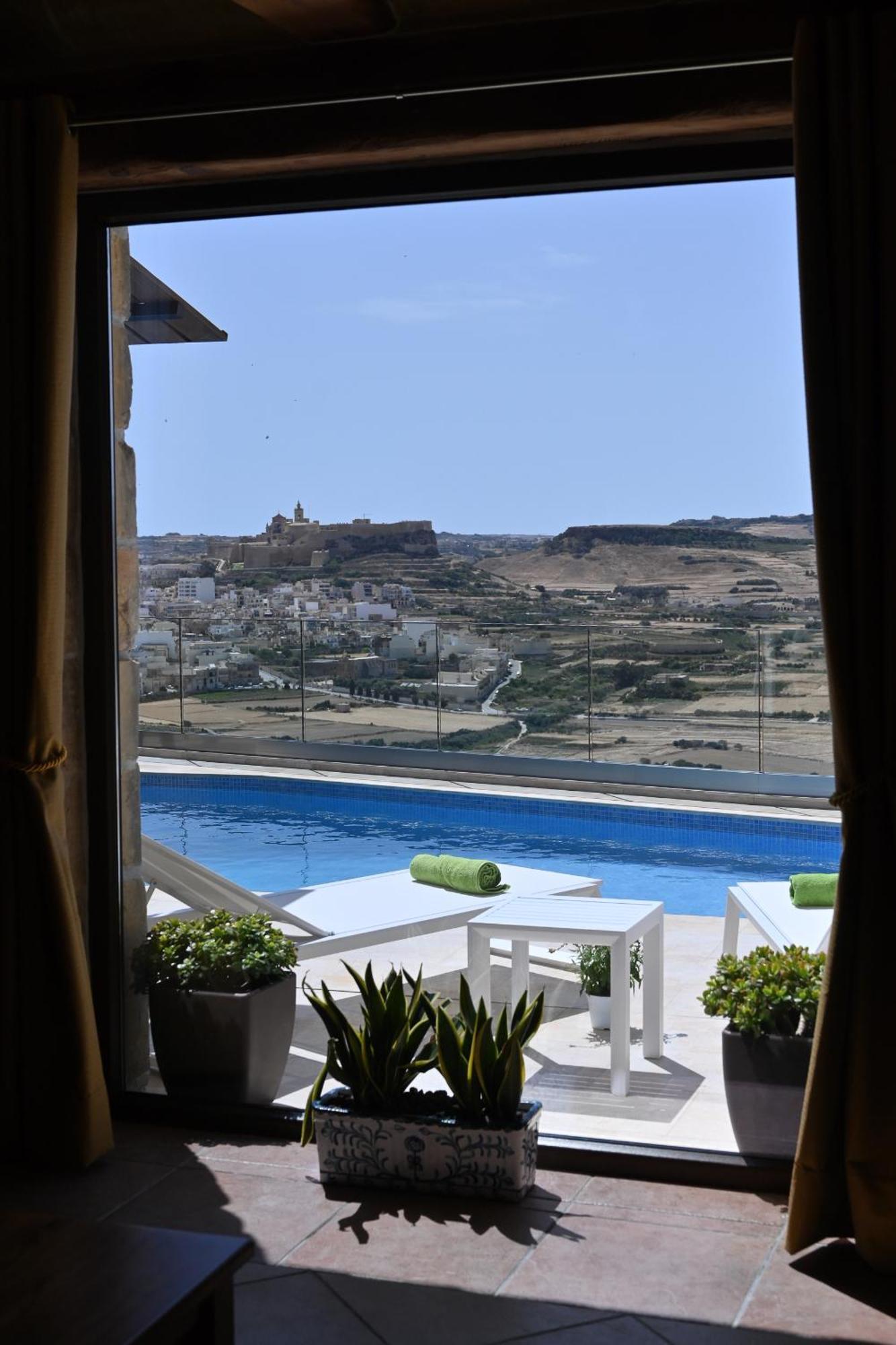 Ta' Nikola Farmhouse, Xagħra Buitenkant foto
